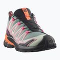 Кросівки для бігу чоловічі Salomon XA Pro 3D V9 Icon green milieu/black 2