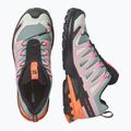 Кросівки для бігу чоловічі Salomon XA Pro 3D V9 Icon green milieu/black 3