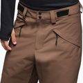Штани лижні чоловічі Oakley Canopy Insulated dark umber 4