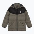 Куртка утеплена дитяча LEGO Lwjebel 733 light brown