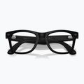 Окуляри з камерою Ray-Ban Meta Wayfarer matte black/trs g.green 6