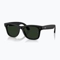 Окуляри з камерою Ray-Ban Meta Wayfarer matte black/trs g.green 7