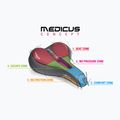 Сідло велосипедне Wittkop Oem Medicus Twin 2.0 4