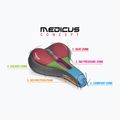 Сідло велосипедне Wittkop Oem Medicus Twin 1.0 4