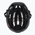 Шолом велосипедний Giro Aries Spherical matte black/white 5