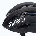 Шолом велосипедний Giro Aries Spherical matte black/white 7