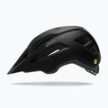 Шолом велосипедний Giro Fixture II MIPS matte black/grey 2