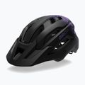 Шолом велосипедний Giro Fixture II MIPS matte black/purple rush