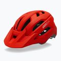 Шолом велосипедний Giro Fixture II MIPS matte flame red