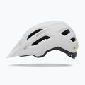 Шолом велосипедний Giro Fixture II MIPS matte white/grey 2