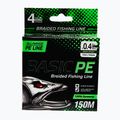 Шнур Select Basic PE dark green 2