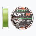 Шнур Select Basic PE light green