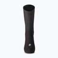ASSOS Spring Fall Booties захисні бахіли для велосипедного взуття чорні 4
