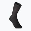 ASSOS Spring Fall Booties захисні бахіли для велосипедного взуття чорні 5