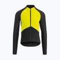 Велокофта чоловіча ASSOS Mille GT Spring Fall fluorescent yellow