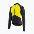 Велокофта чоловіча ASSOS Mille GT Spring Fall fluorescent yellow 2