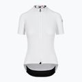 Футболка велосипедна жіноча ASSOS Uma GT Jersey C2 біла 12.20.313.57