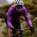 Куртка велосипедна жіноча ASSOS Dyora RS Rain фіолетова 12.32.372.4B 7
