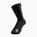 ASSOS GT Winter Booties захисні чоботи для велосипедних черевиків чорні
