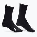 Велосипедні чохли для захисту взуття ASSOS RS Rain чорні P13.62.698.18
