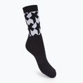 Велошкарпетки ASSOS Monogram black/white