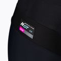 Шорти велосипедні довгі жіночі ASSOS Uma GT Half C2 Long чорні 12.10.236.18 3