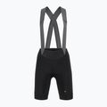 Шорти велосипедні жіночі ASSOS UmaT GTV C2 bibshort чорні 12.10.238.18