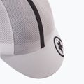 Кепка велосипедна під шолом ASSOS біла P13.70.755.57 4