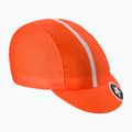 Кепка велосипедна під шолом ASSOS оранжева P13.70.755.3E