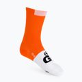 Велошкарпетки ASSOS GT C2 droid orange