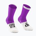 Велошкарпетки ASSOS GT C2 venus violet 4
