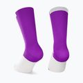 Велошкарпетки ASSOS GT C2 venus violet 5