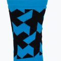 Велошкарпетки ASSOS Monogram cyber blue 3