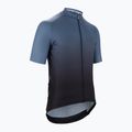 Велофутболка чоловіча ASSOS Mille GT Jersey C2 Shifter concrete blue 3