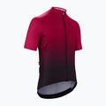 Велофутболка чоловіча ASSOS Mille GT Jersey C2 Shifter bolgheri red 3