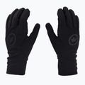 Велорукавиці ASSOS Evo Winter black 2