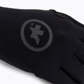 Велорукавиці ASSOS Evo Spring Fall black 5