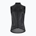 Чоловіча велосипедна жилетка ASSOS Mille GT Wind C2 чорна