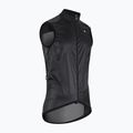 Чоловіча велосипедна жилетка ASSOS Mille GT Wind C2 чорна 2