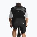 Чоловіча велосипедна жилетка ASSOS Mille GT Wind C2 чорна 6