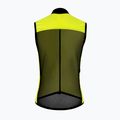 Жилет велосипедний чоловіча ASSOS Mille GT C2 Wind optic yellow 2