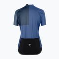Велофутболка жіноча ASSOS Uma GT C2 EVO stone blue 2