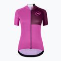 Велофутболка жіноча ASSOS Uma GT C2 EVO rampant ruby