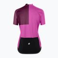 Велофутболка жіноча ASSOS Uma GT C2 EVO rampant ruby 2