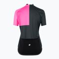 Велофутболка жіноча ASSOS Uma GT C2 EVO fluo pink 2