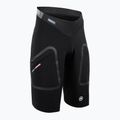 Чоловічі шорти ASSOS Trail Tactica Cargo Шорти T3 чорні 3