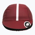 Шапка велосипедна ASSOS Cap bolgheri red 3