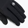 Велорукавиці ASSOS RS Targa black 4