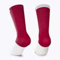 Велошкарпетки ASSOS GT C2 bolgheri red 2