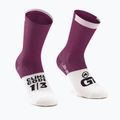 Велошкарпетки ASSOS GT C2 rampant ruby